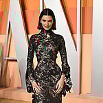 The Vanity Fair Oscar Party held at the Wallis Annenberg Center for the Performing Arts on March 2, 2025 in Beverly Hills, CA. 02 Mar 2025 Pictured: Kendall Jenner. Photo credit: OConnor-Arroyo / AFF-USA.com / MEGA TheMegaAgency.com sales@mega.global (Mega Agency TagID: MEGA1277688_077.jpg) [Photo via Mega Agency]