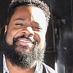 Malcolm-Jamal Warner is seen leaving the Good Day New York