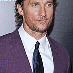 Matthew McConaughey "The Dark Tower" New York Premiere