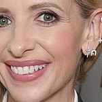 Sarah Michelle Gellar close up