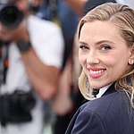 Scarlett Johansson at "Eleanor The Great" Photocall at the 78th Annual Cannes Film Festival