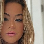 Emily Elizabeth poses for the camera.