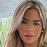 Emily Elizabeth poss for the camera.