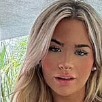 Emily Elizabeth poses for the camera.