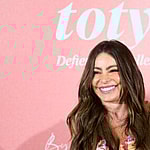Sofia Vergara Presents TOTY By Cantabria Labs In Madrid