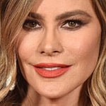 Sofia Vergara close up
