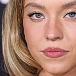 Sydney Sweeney close up