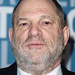 Amanda Seyfried (left) Harvey Weinstein (right)