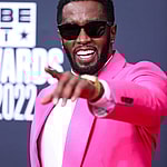 Diddy at BET Awards 2022