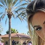 Emily Elizabeth poses for the camera.