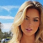 Emily Elizabeth poses for the camera.