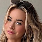 Emily Elizabeth poses for the camera.