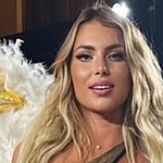 Andreea Dragoi poses for the camera.