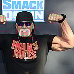 Hulk Hogan at WWE 20th Anniversary