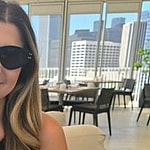 Janet Caperna smiling