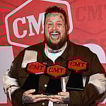 Jelly Roll at CMT Awards Winners Walk