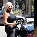 Photo collage of Hulk Hogan and Linda Hogan.