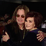 Sharon and Ozzy Osbourne at The Pride Of Britain Awards 2017