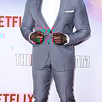 Shannon Sharpe at Los Angeles Special Screening Of Netflix's 'The Redeem Team'