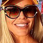 Picture of Sky Daily and Hulk Hogan.