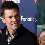 Tom Brady, Sofia Vergara photo collage