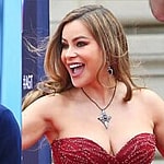 Tom Brady, Sofia Vergara photo collage