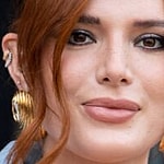Bella Thorne close up