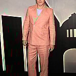 Brad Pitt at F1: The Movie Photocall