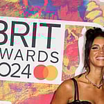 Calvin Harris and his wife Vick Hope