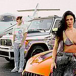 Camilla Araujo and her boyfriend Owen Lynch