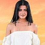 Charli D'Amelio posing