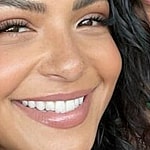 Christina Milian smiling