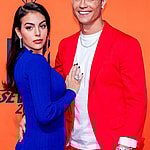 Cristiano Ronaldo and Georgina Rodriguez at MTV EMA's in Sevilla