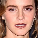Emma Watson close up