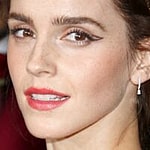 Emma Watson close up