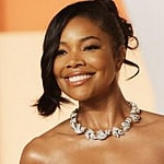 Gabrielle Union smiling
