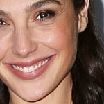 Gal Gadot close up