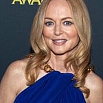 Heather Graham smiling