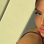 Huda Mustafa closeup