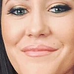 Jenelle Evans close up