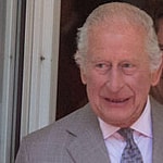 King Charles III Visits Canada House