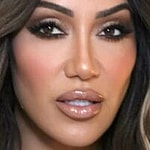 Melissa Gorga close up