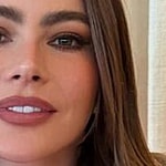 Sofia Vergara close up