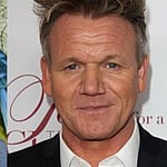 Ellen DeGeneres (left) Gordon Ramsey (right)