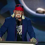 Hulk Hogan at 2024 Republican National Convention