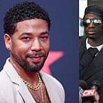 Jussie Smollett, Osundairo Brothers, photo collage