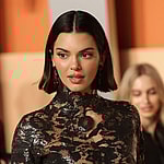 Kendall Jenner at 2025 Vanity Fair Oscar Party