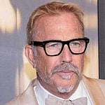 Kevin Costner, Kelley Noonan Gores, photo collage