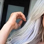 Laci Kay Somers selfie