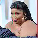 Lizzo, Sydney Sweeney photo collage